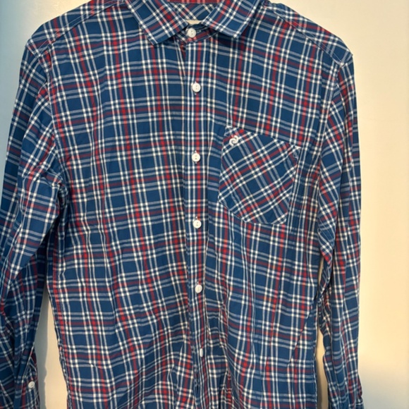 Levi's Flannel Pocket Shirt - Picture 1 of 8